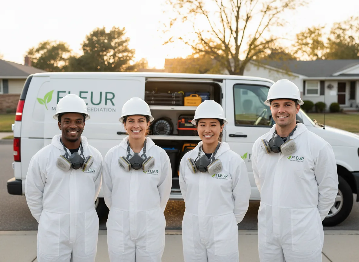 Mold Remediation company in Cornland, IL